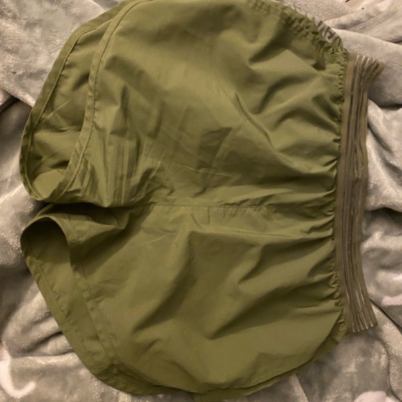 Gymshark Pants - Gymshark x Nikki B running shorts (small)